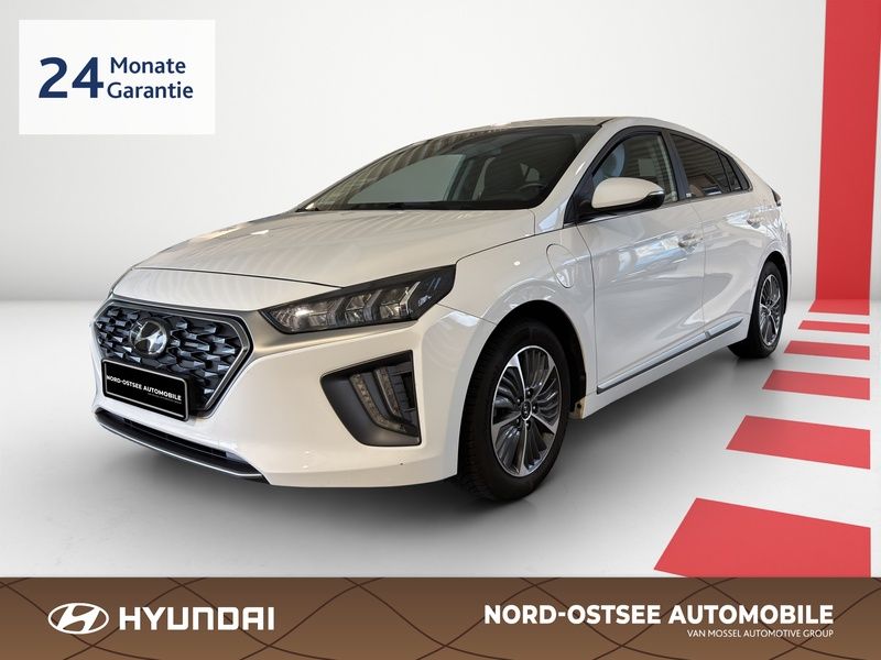 Hyundai IONIQ 2021