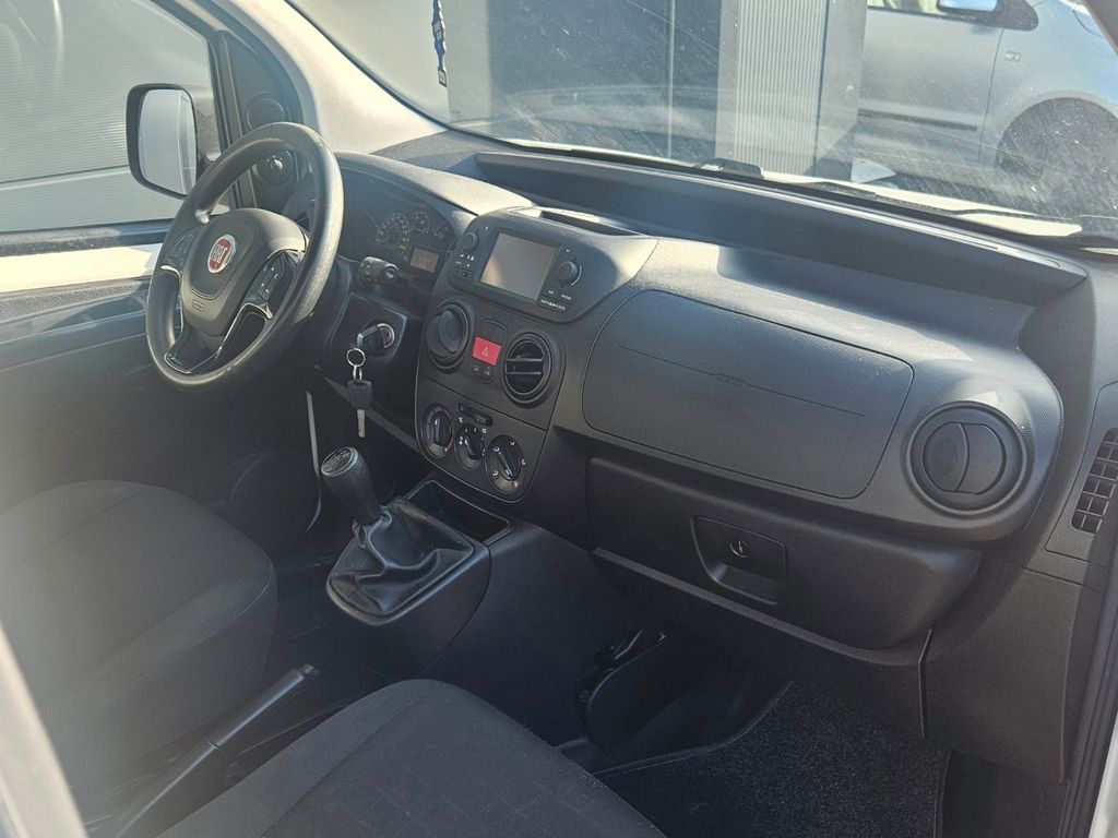 Fiat Qubo 2019