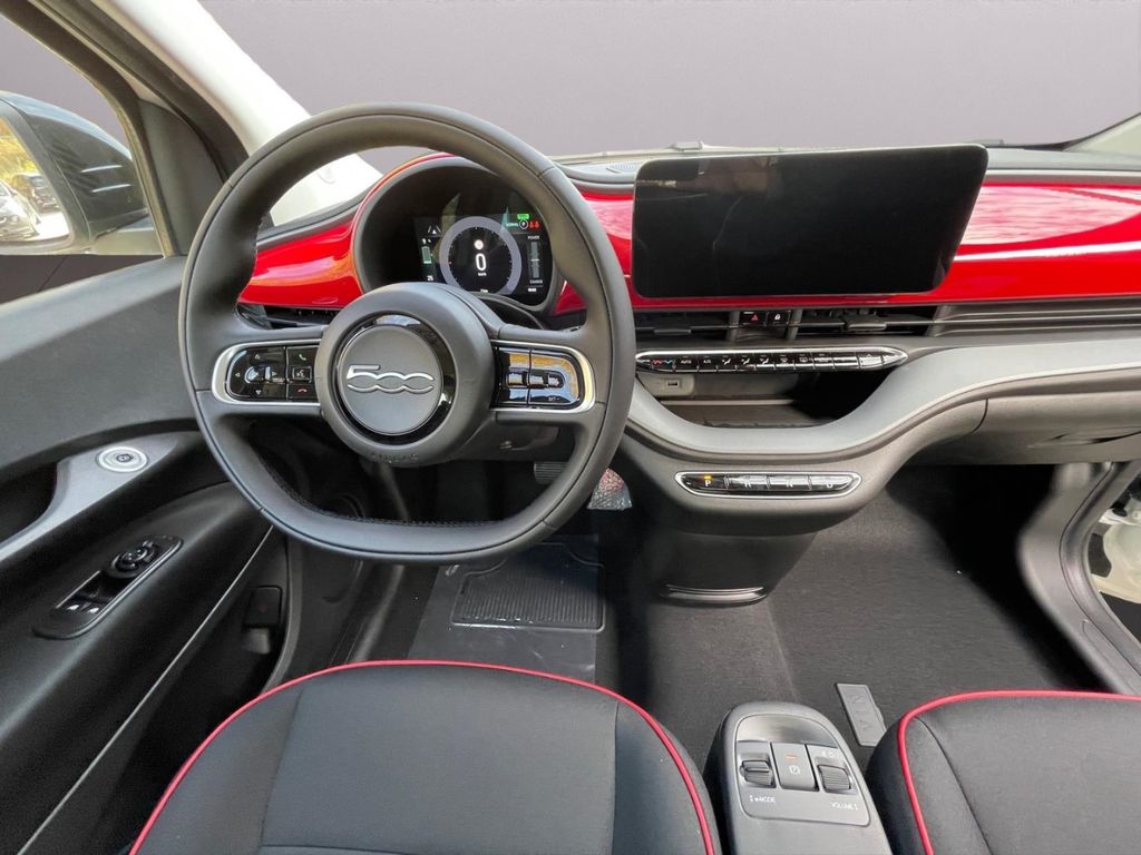 Fiat 500e