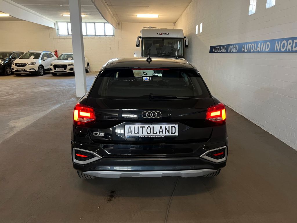 Audi Q2 2023