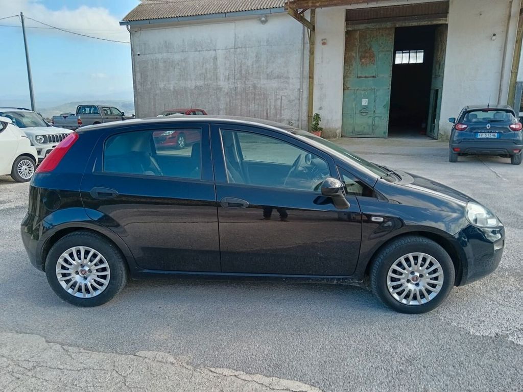 Fiat Punto 2018