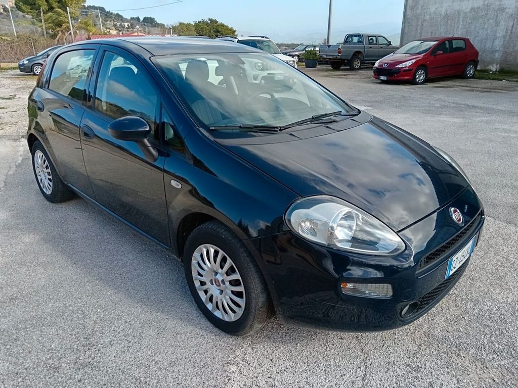 Fiat Punto 2018