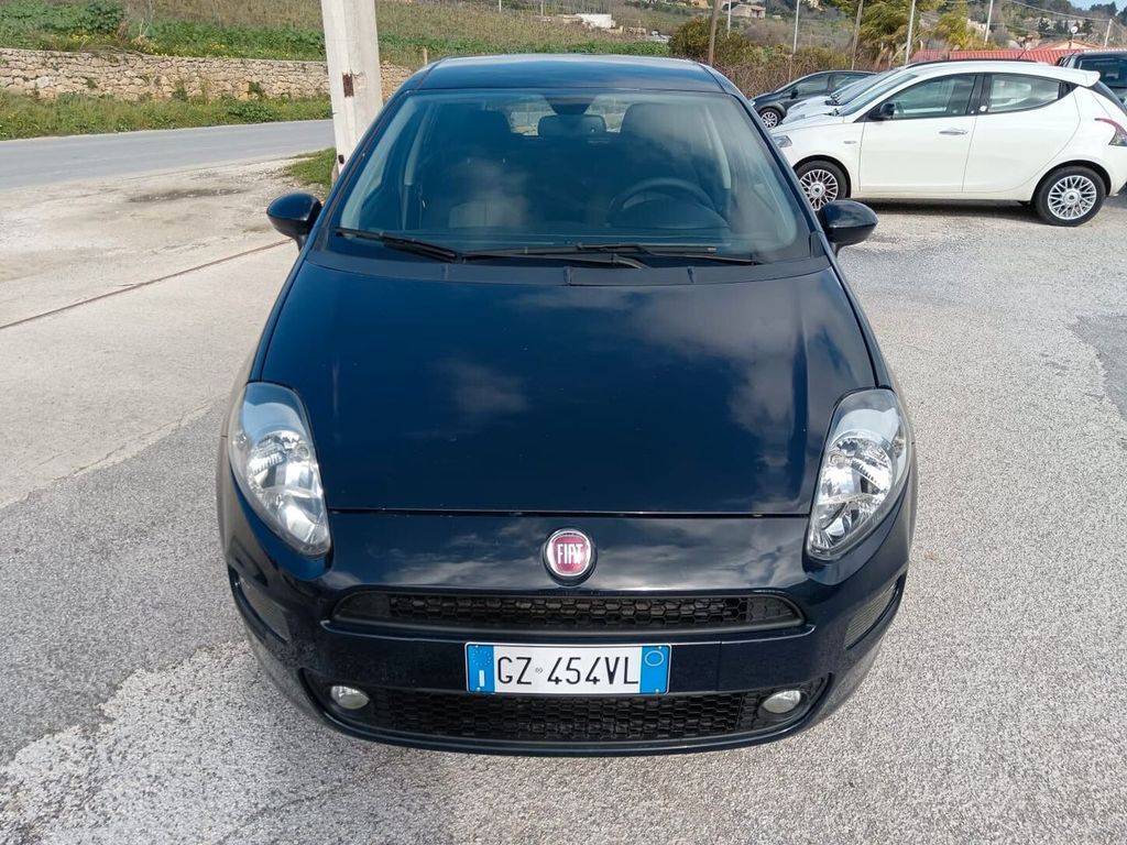 Fiat Punto 2018