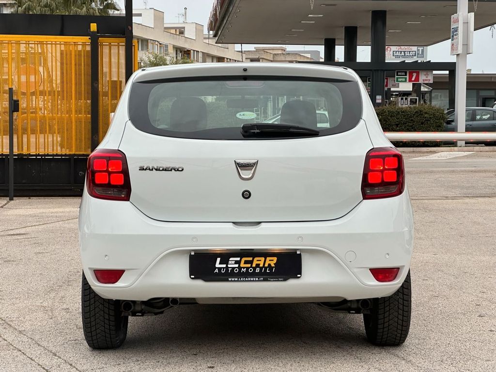 Dacia Sandero 2020
