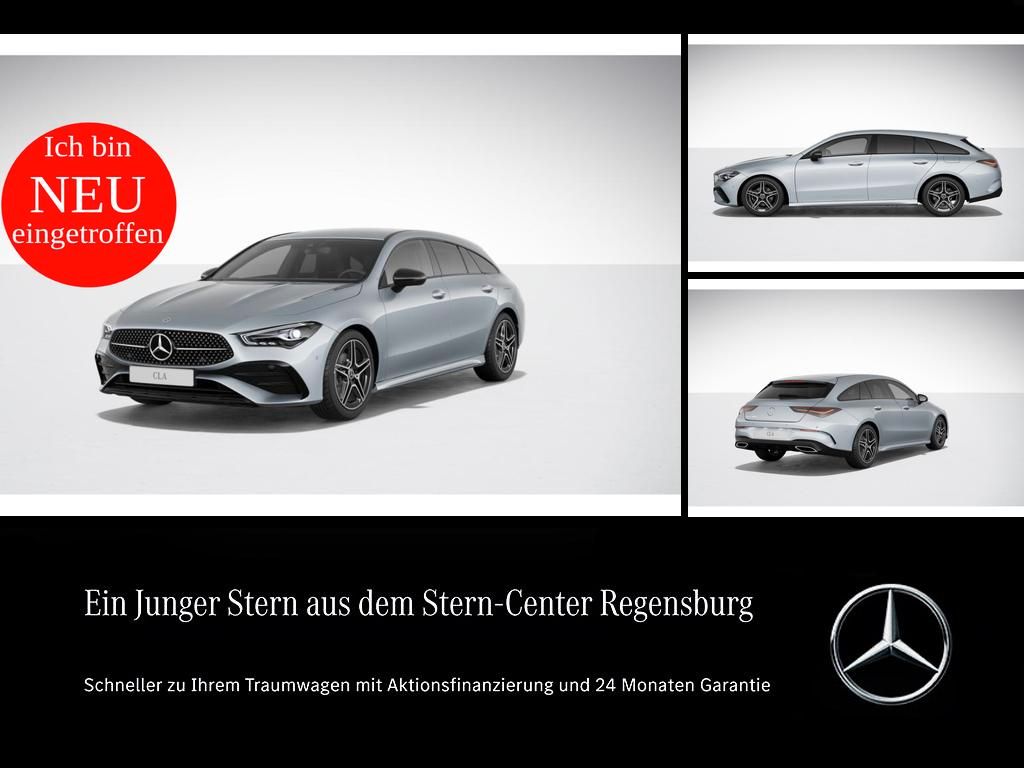 Mercedes-Benz CLA 180 Shooting Brake 2025