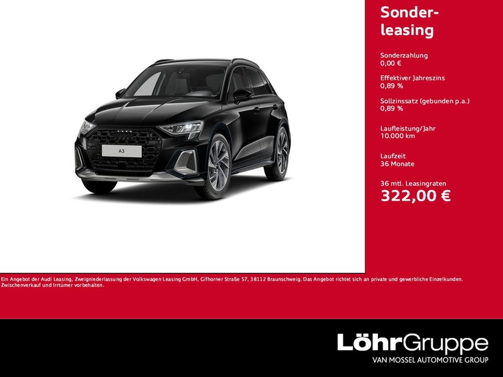 Audi A3 2025