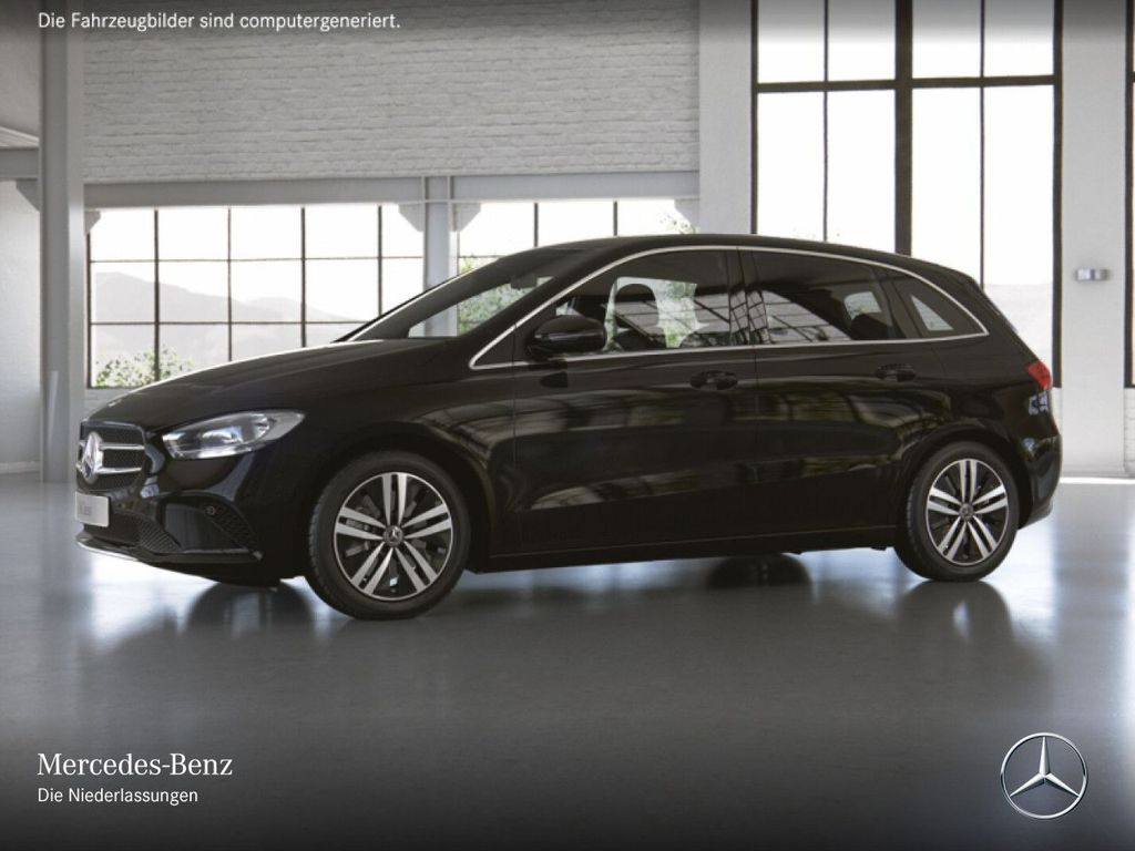 Mercedes-Benz B 250 2022