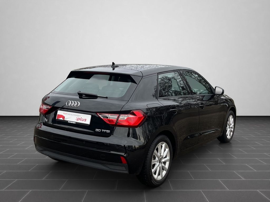 Audi A1 2022