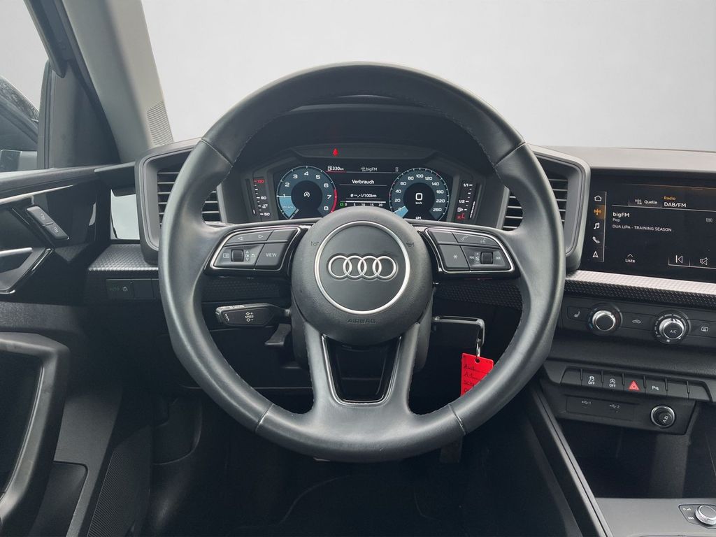 Audi A1 2022