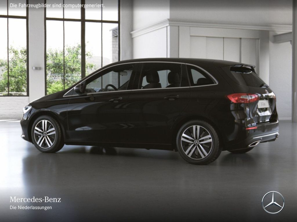 Mercedes-Benz B 250 2022
