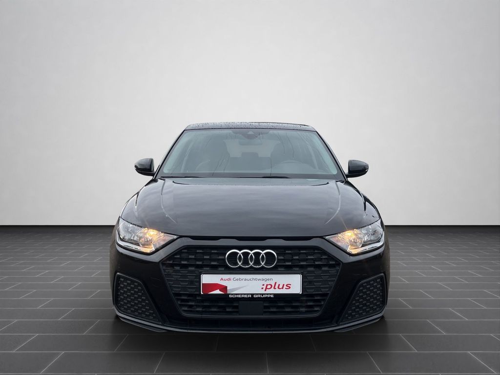Audi A1 2022