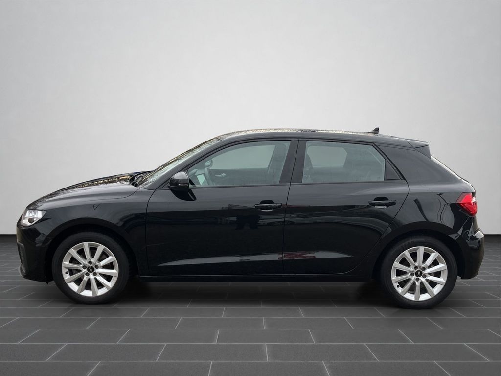 Audi A1 2022