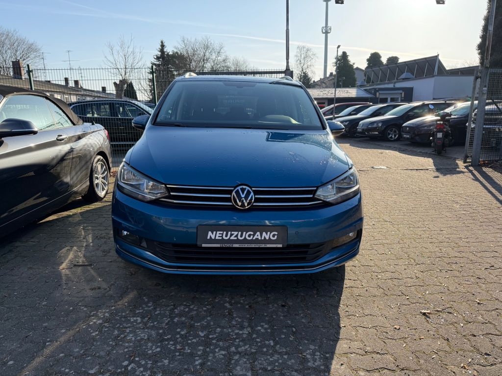 Volkswagen Touran 2021