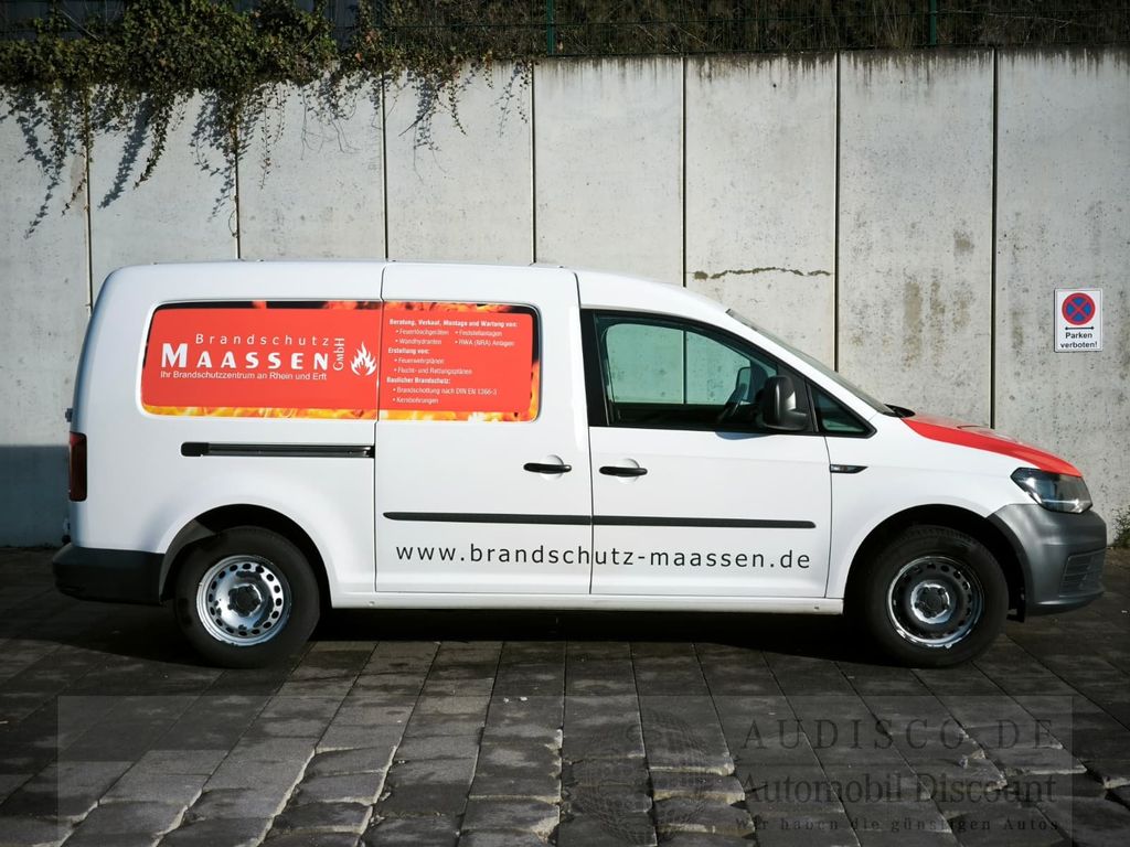 Volkswagen Caddy 2016