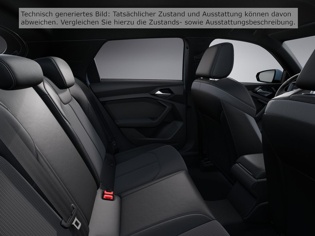 Audi A1 2025