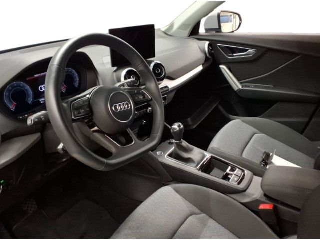 Audi Q2 2025