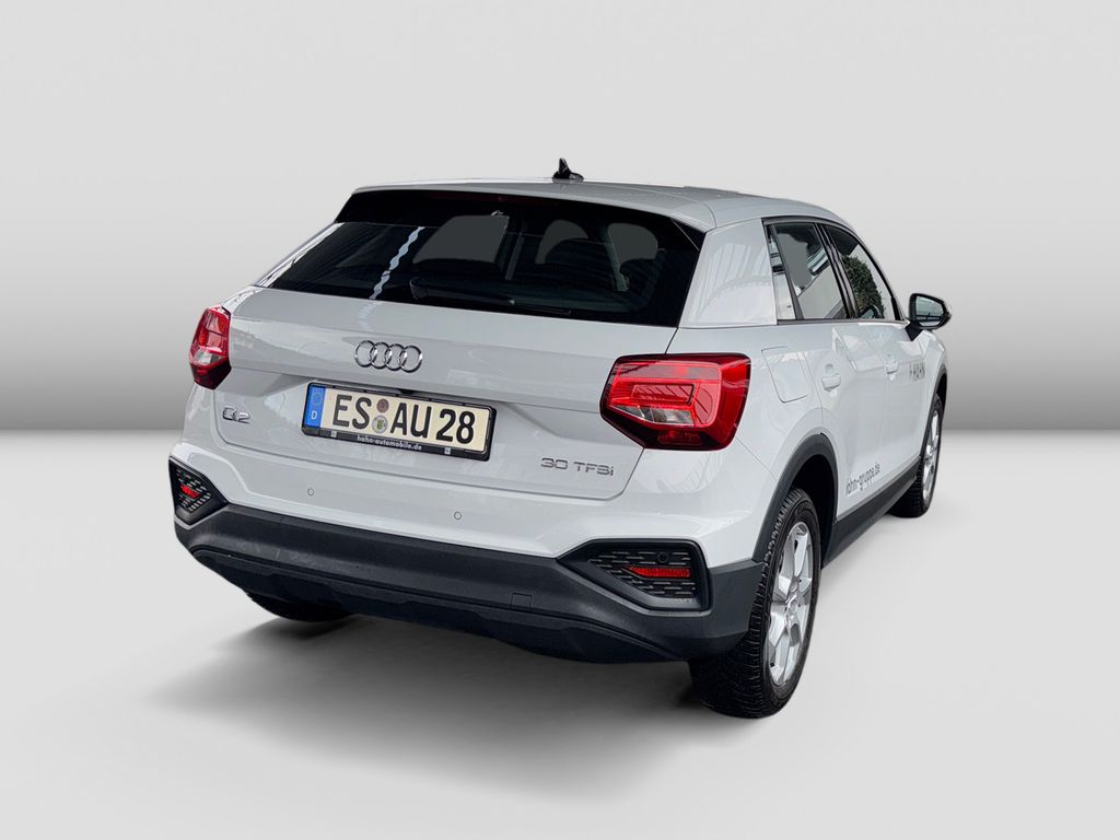 Audi Q2 2025