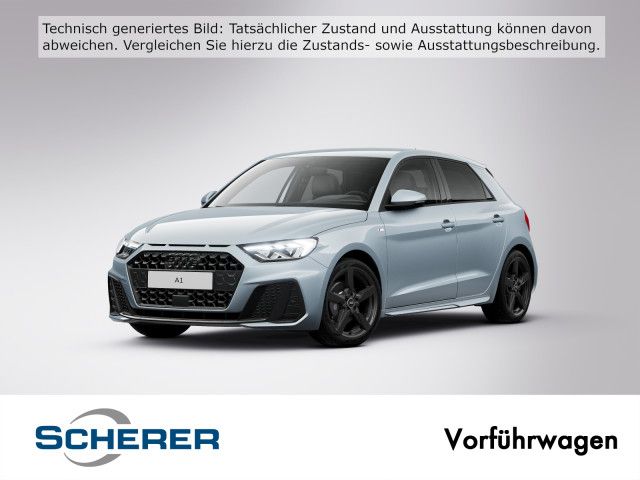 Audi A1 2025