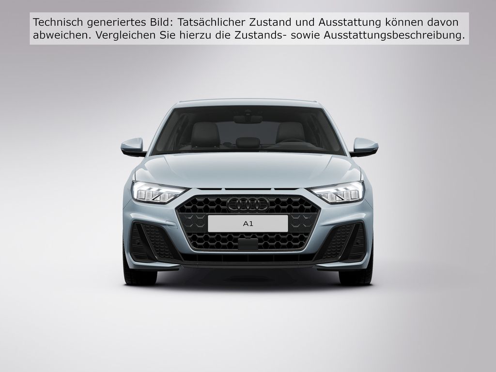 Audi A1 2025