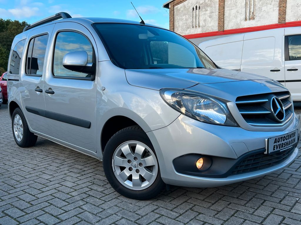 Mercedes-Benz Citan 2017