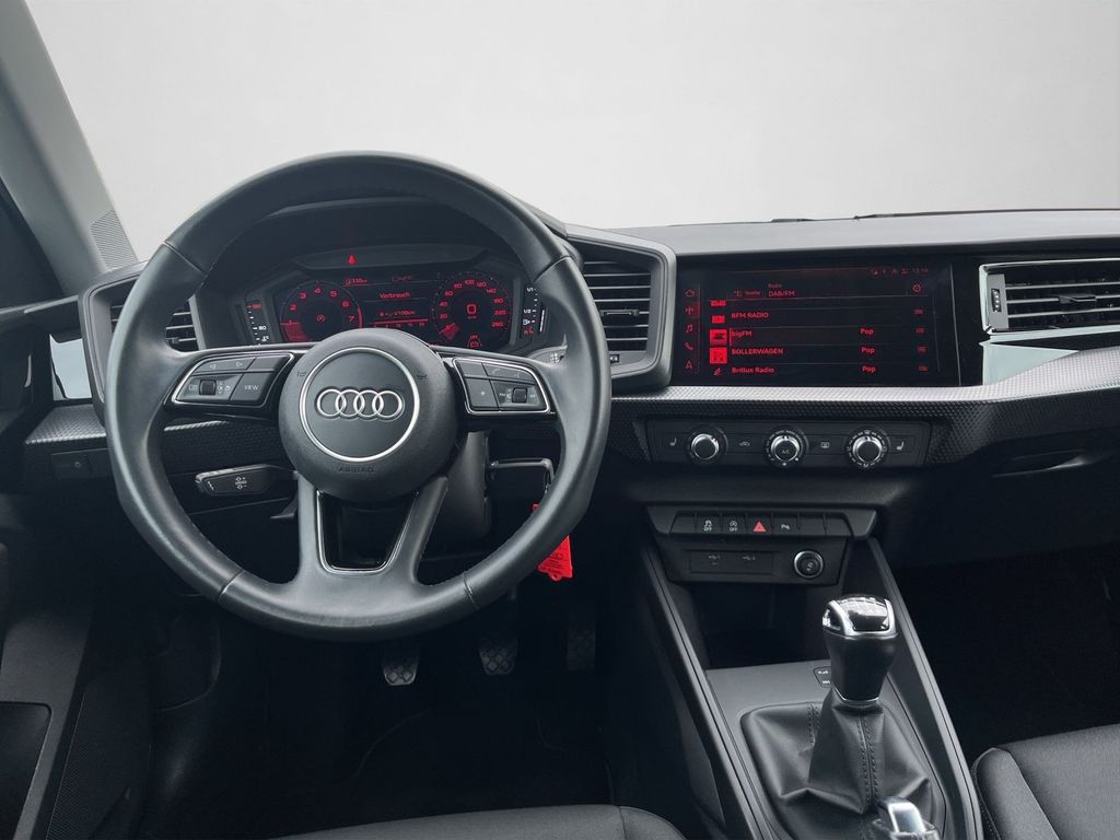 Audi A1 2022