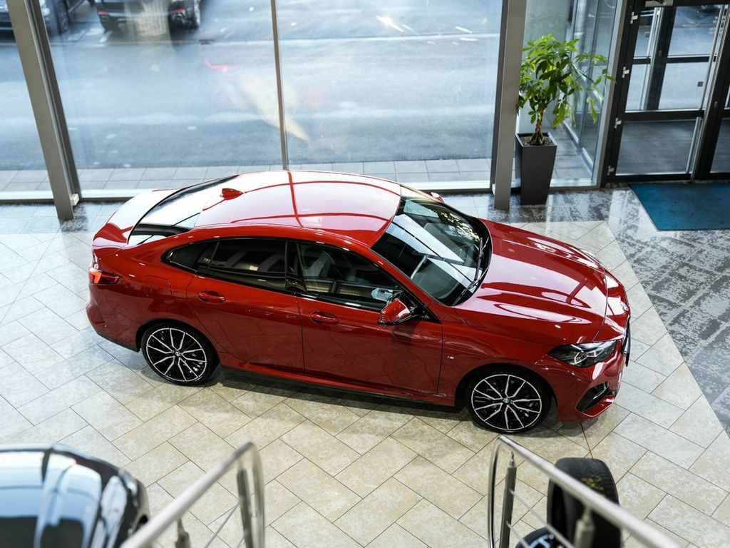 BMW 218 Gran Coupé 2024