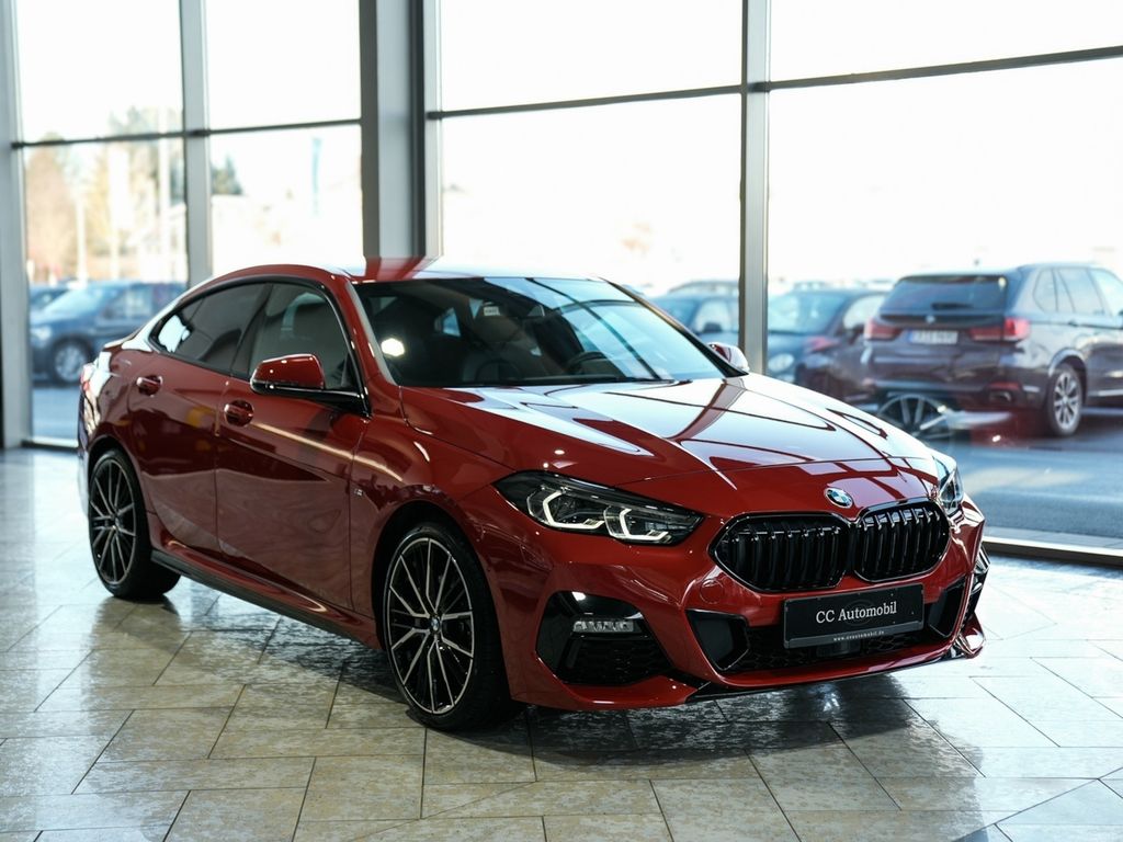 BMW 218 Gran Coupé 2024