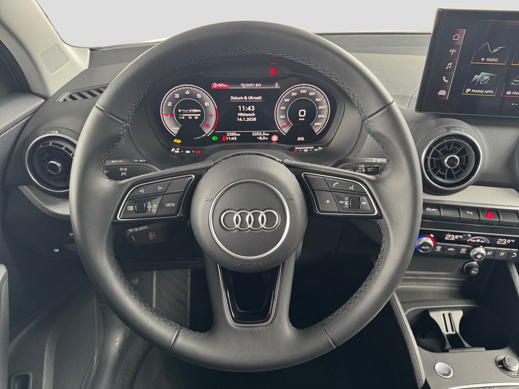 Audi Q2 2025