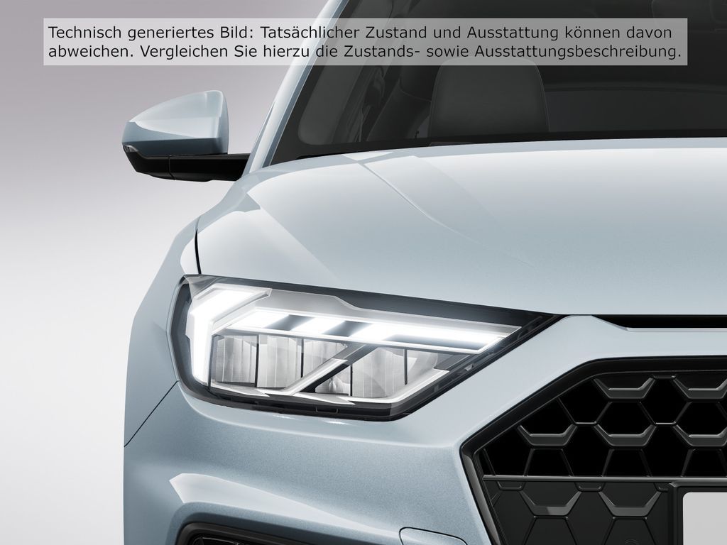 Audi A1 2025