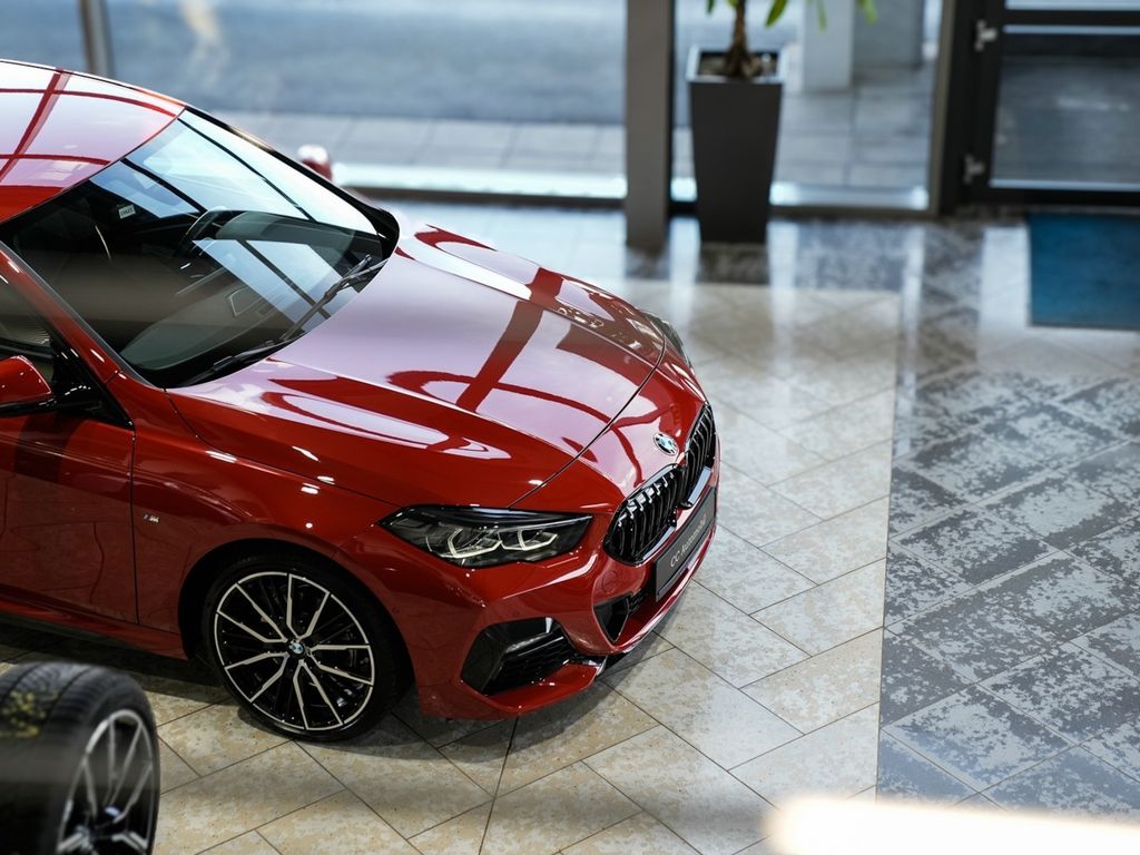 BMW 218 Gran Coupé 2024