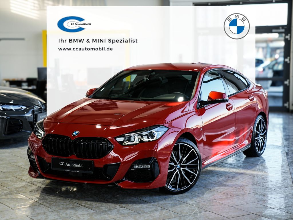 BMW 218 Gran Coupé 2024