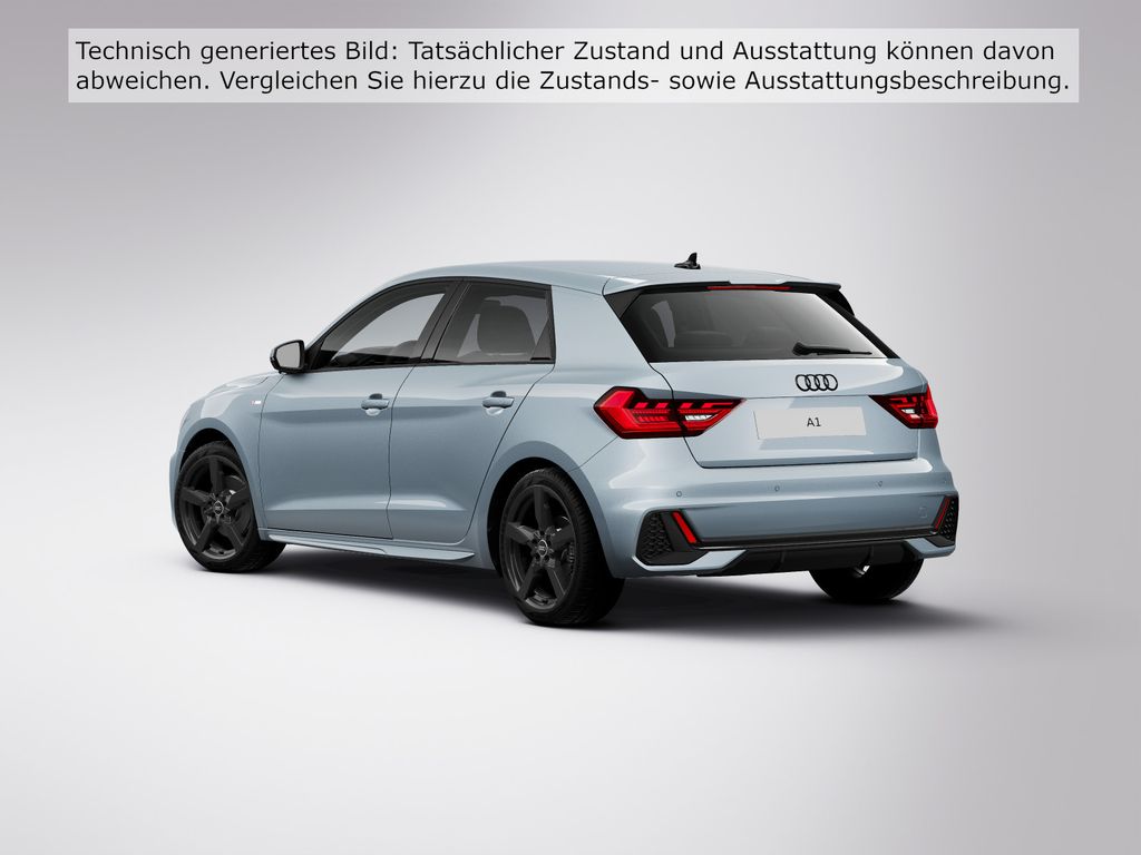 Audi A1 2025