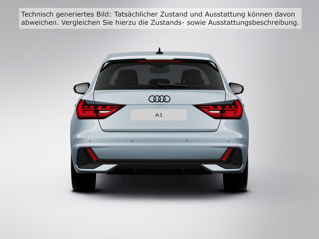 Audi A1 2025