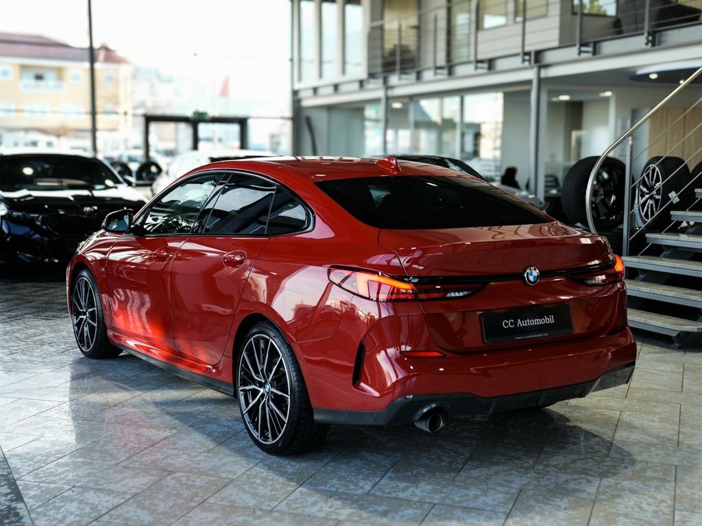 BMW 218 Gran Coupé 2024