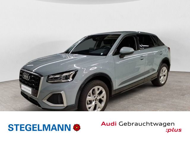 Audi Q2 2025