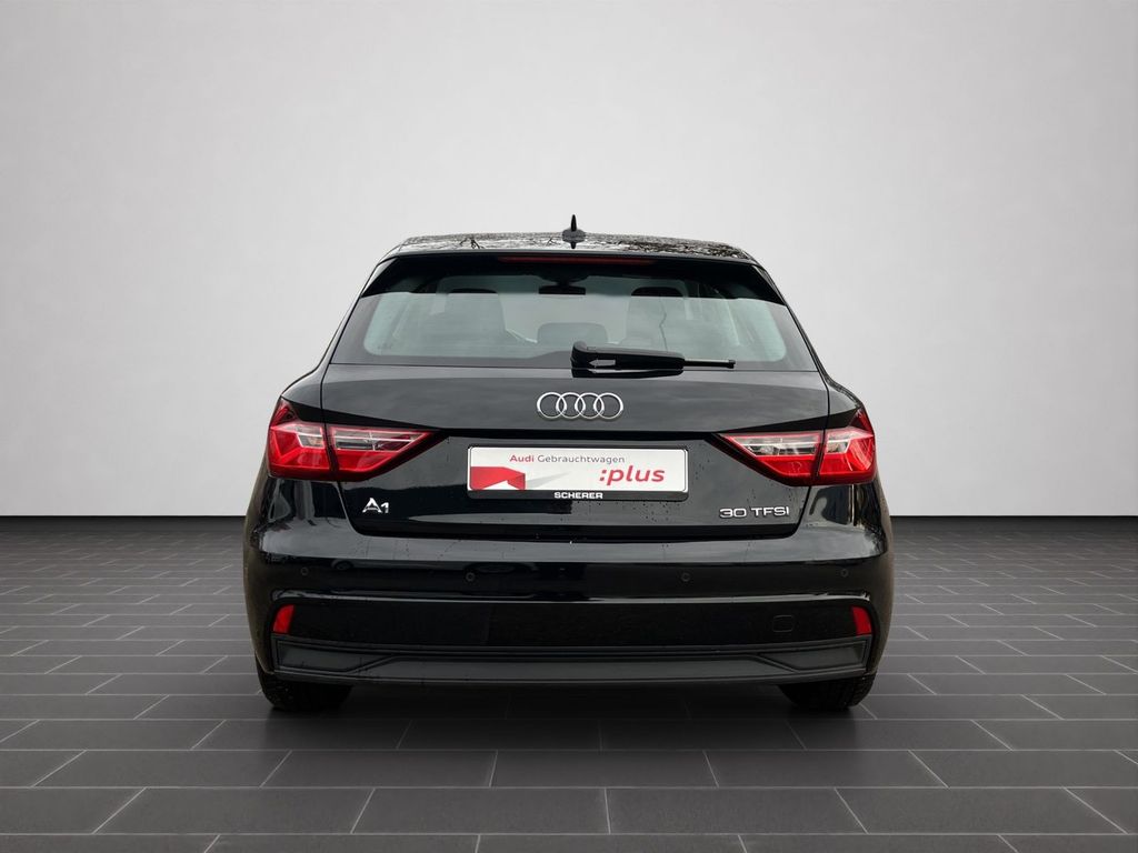 Audi A1 2022