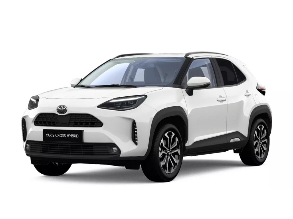 Toyota Yaris Cross 2025