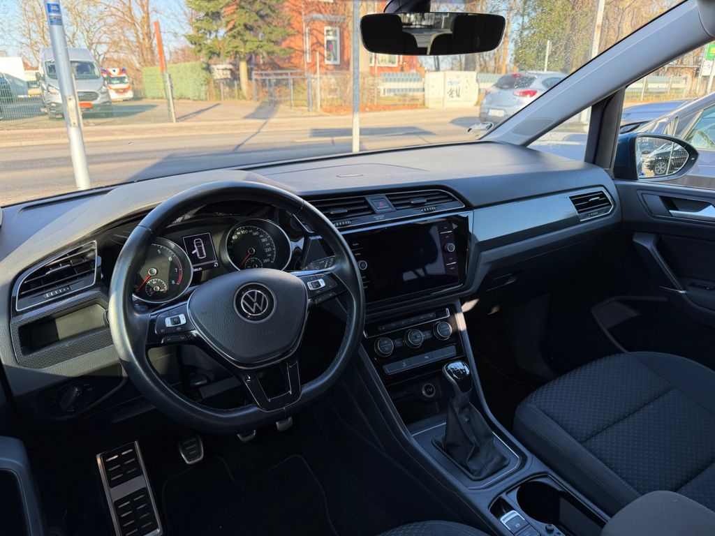 Volkswagen Touran 2021