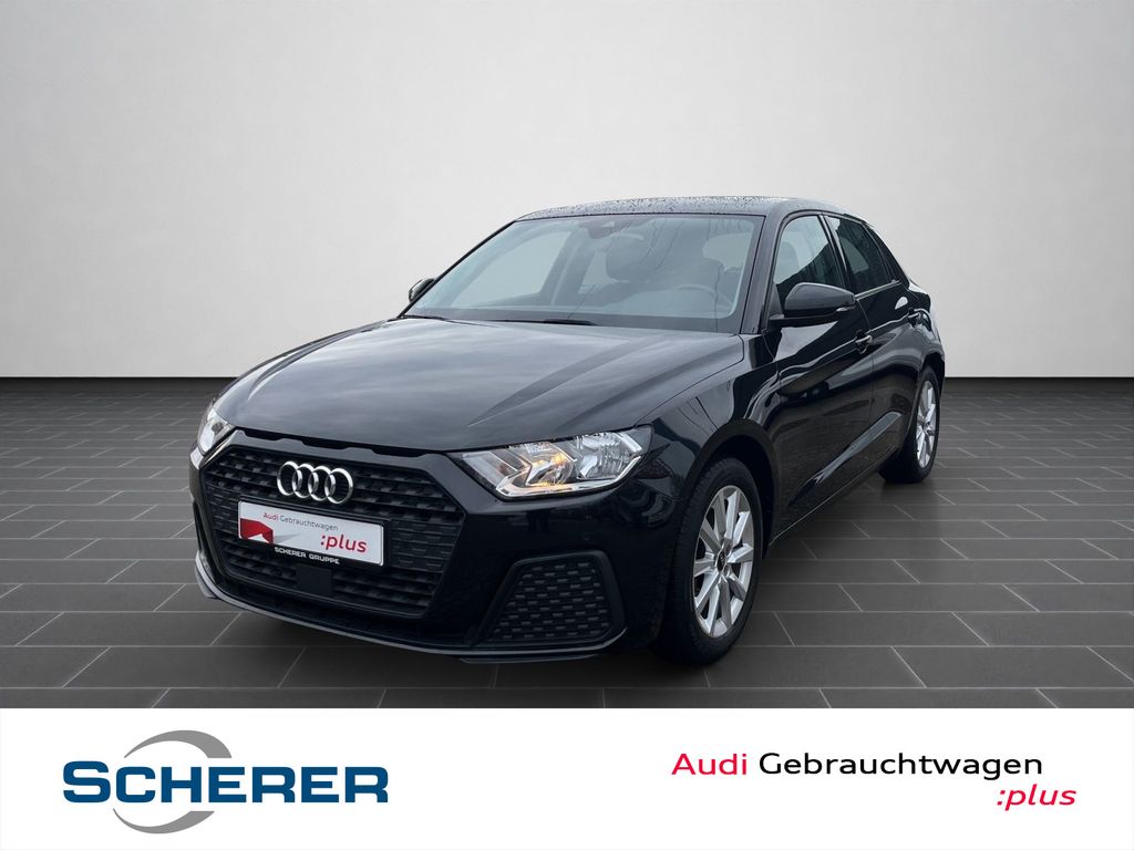 Audi A1 2022