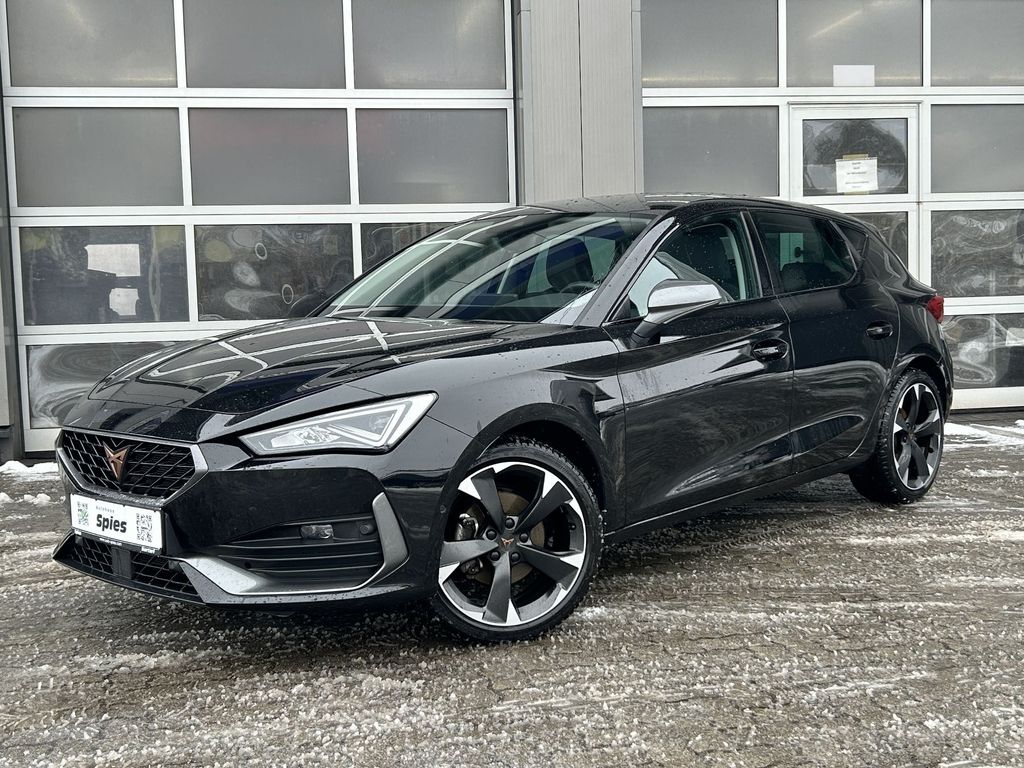 Cupra Leon 2024