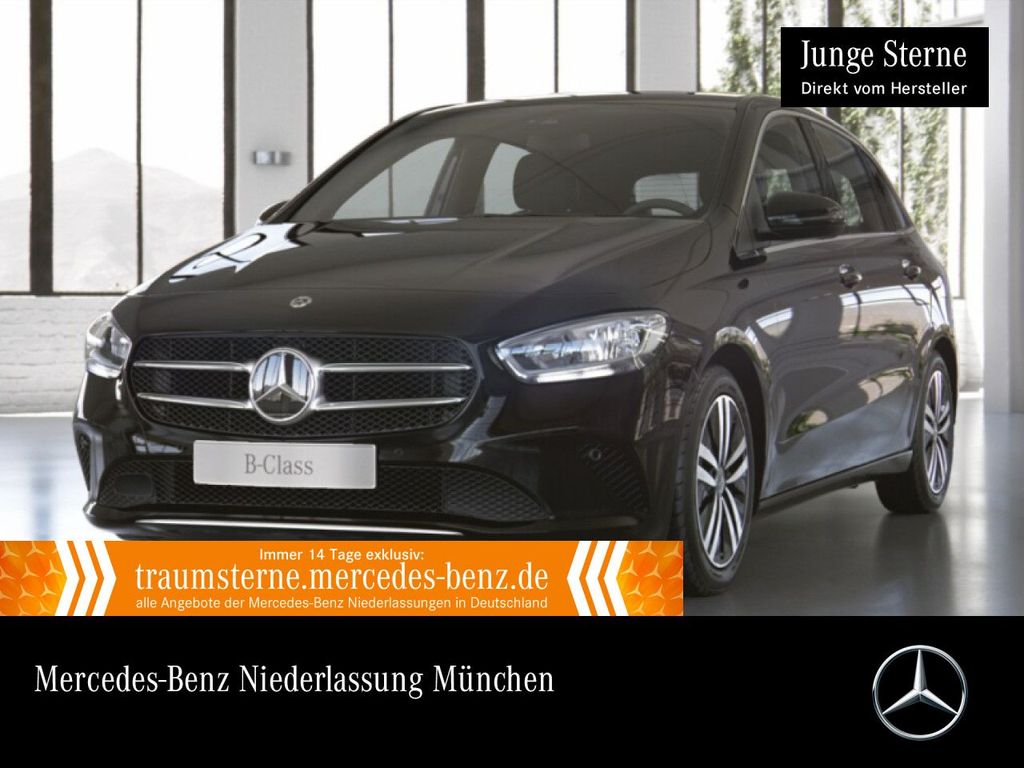 Mercedes-Benz B 250 2022