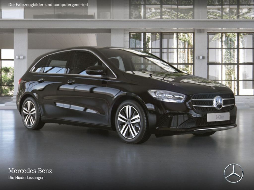 Mercedes-Benz B 250 2022