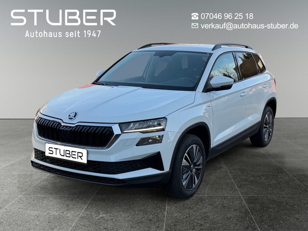 Skoda Karoq 2022