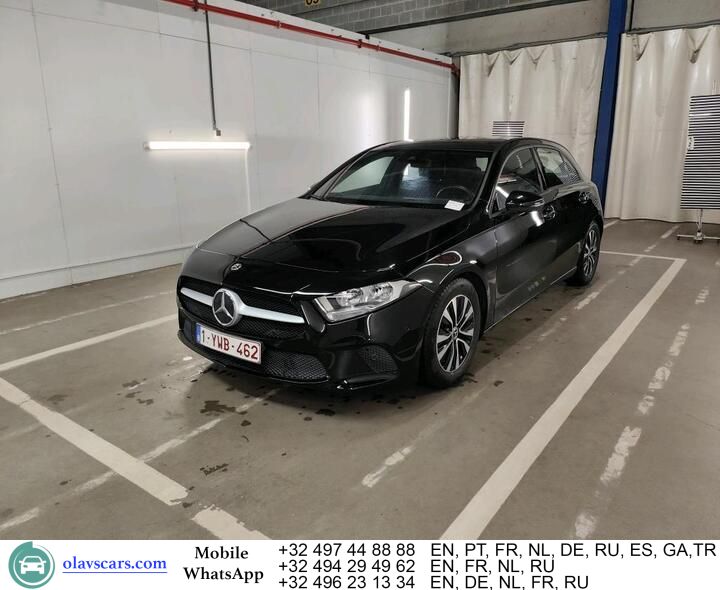 Mercedes-Benz A 160 2021