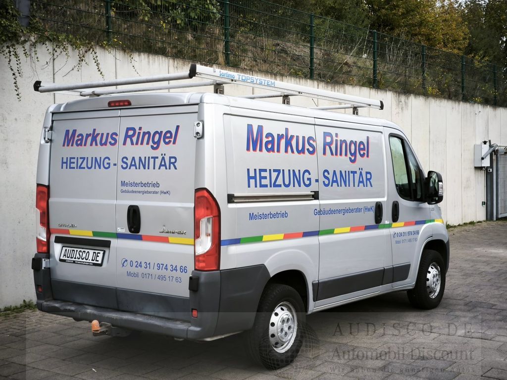 Citroën Jumper 2017