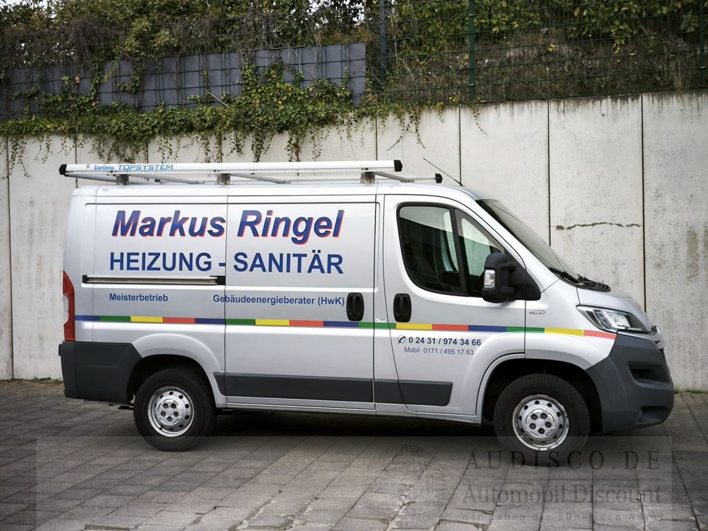 Citroën Jumper 2017