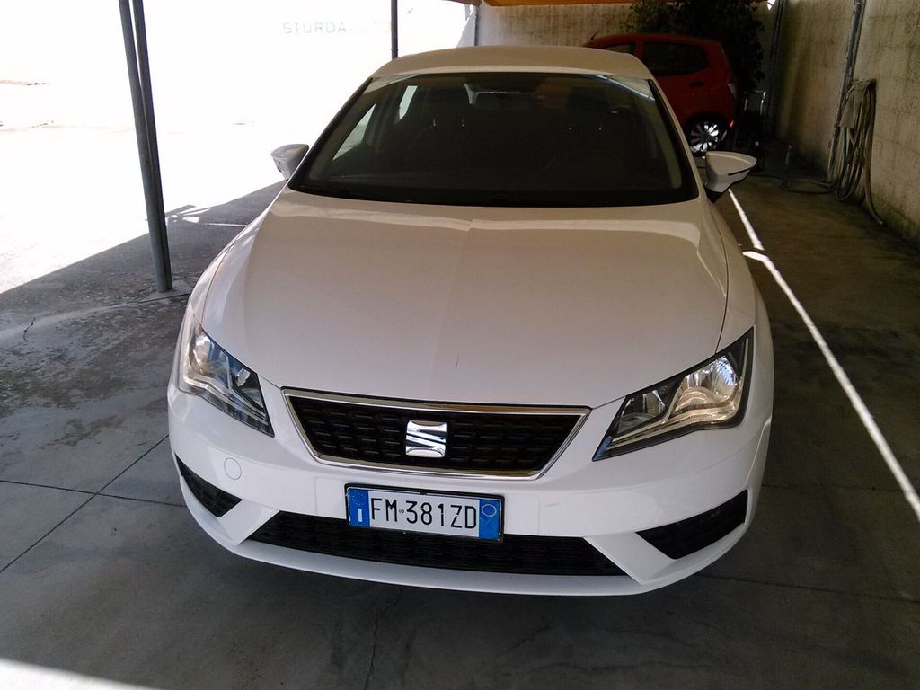 Seat Leon 2018