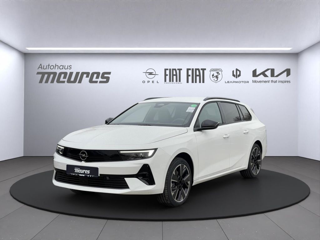 Opel Astra 2026