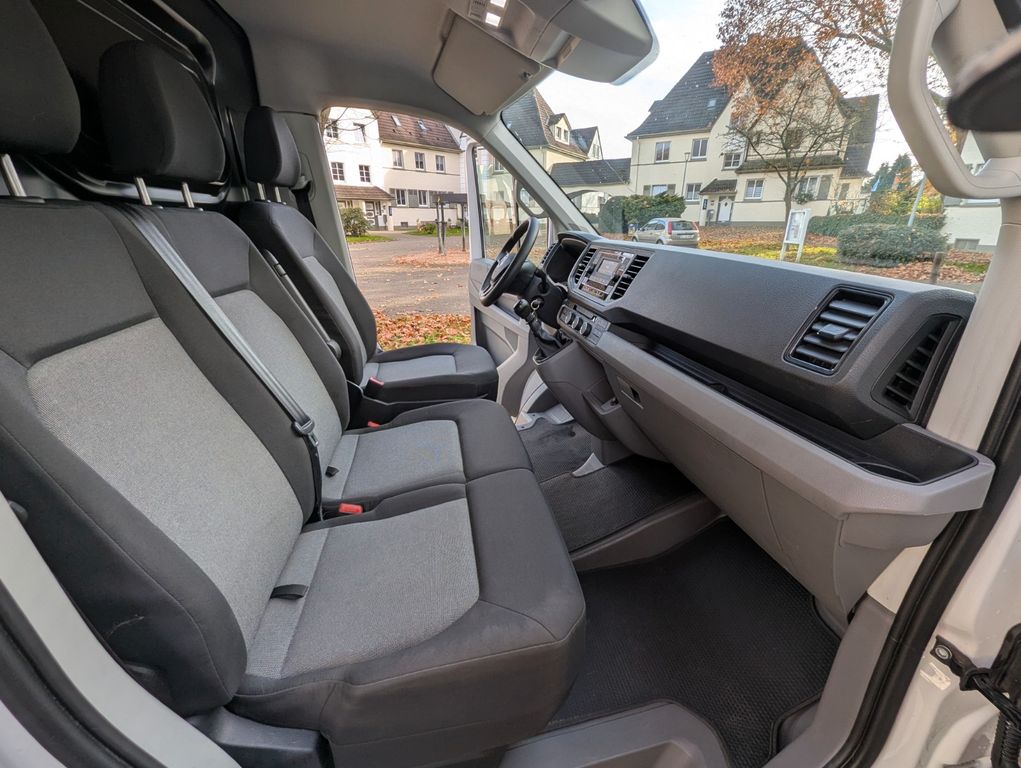 Volkswagen Crafter 2022