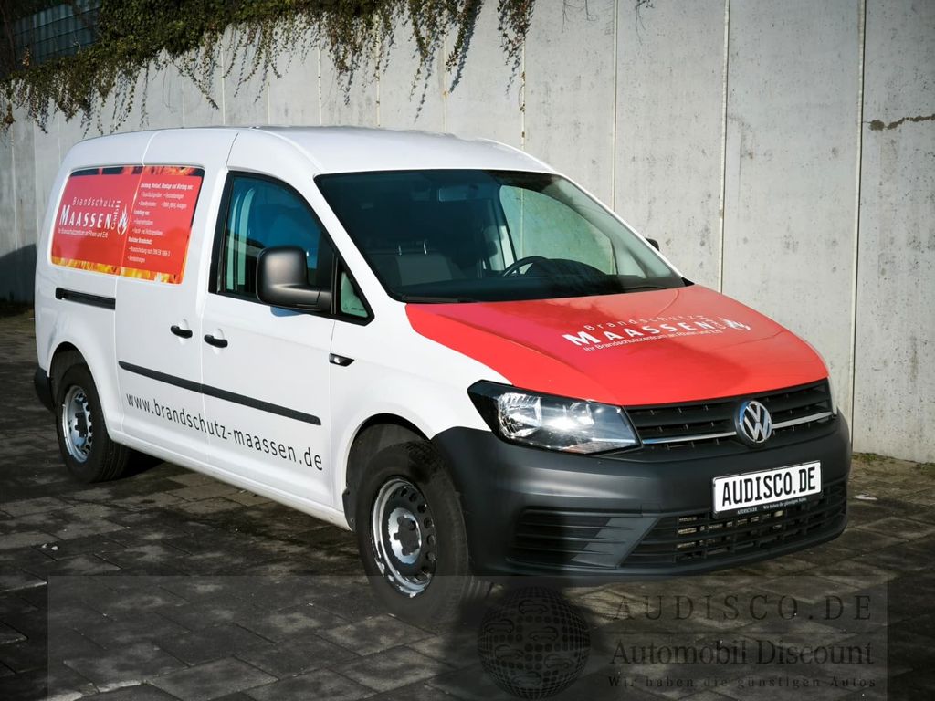 Volkswagen Caddy Maxi 2016